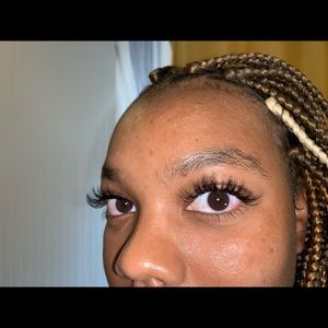 Mink Eyelash Extensions